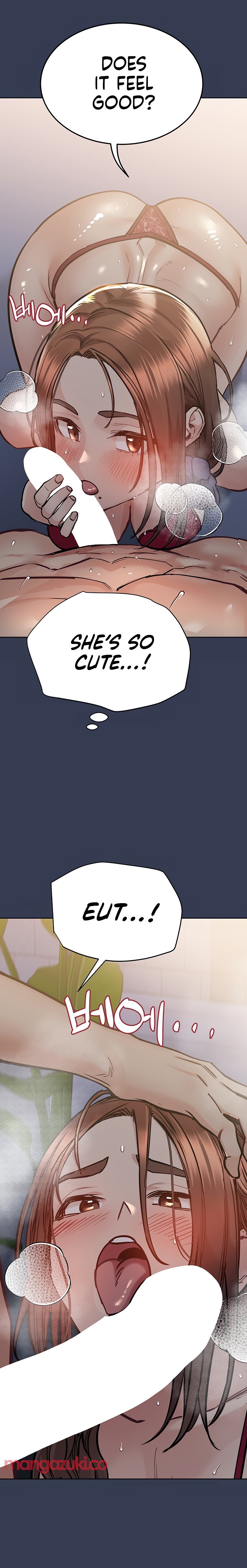 DON’T TELL MOM! Chapter 61 image 24