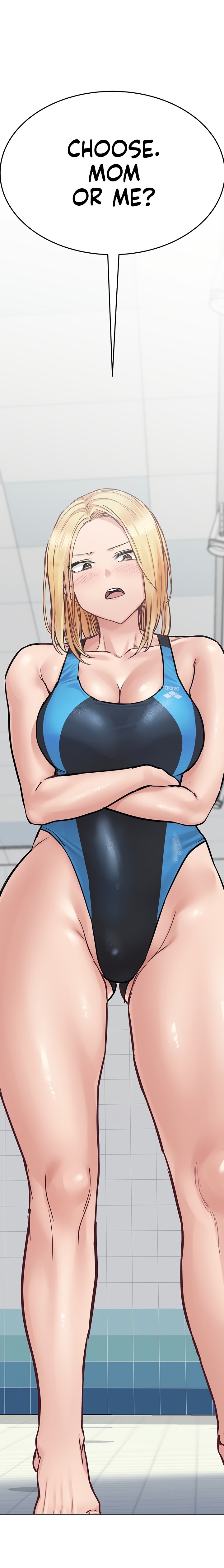 DON’T TELL MOM! Chapter 61 image 31