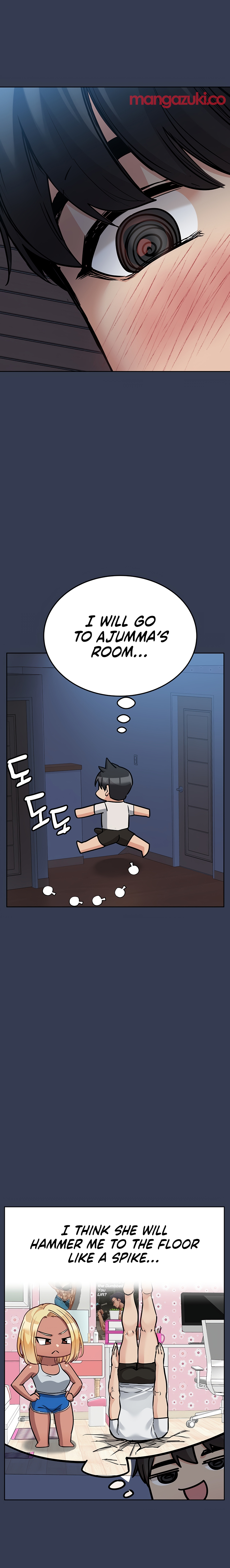 DON’T TELL MOM! Chapter 61 image 4