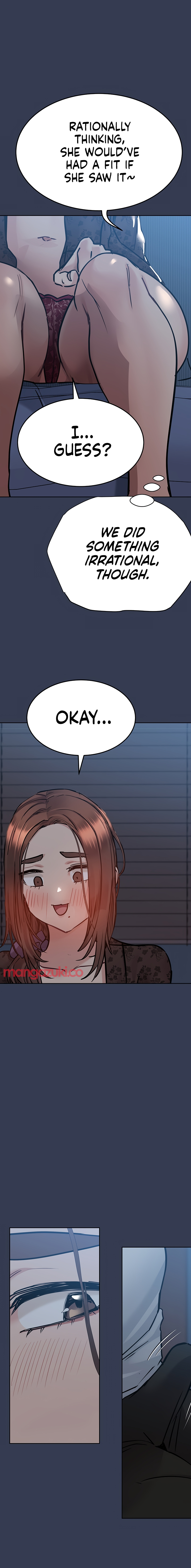 DON’T TELL MOM! Chapter 61 image 8