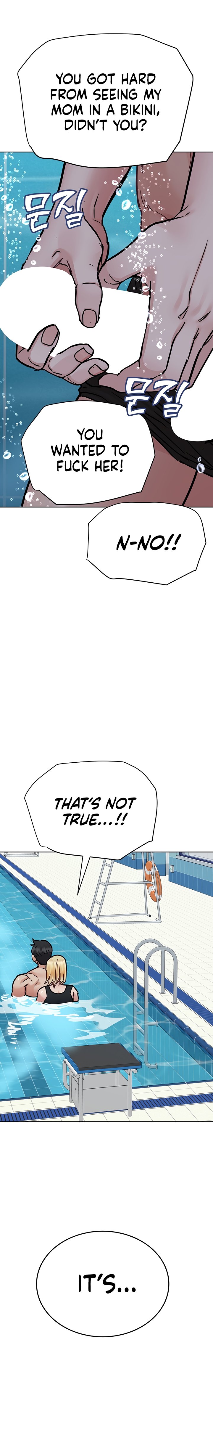 DON’T TELL MOM! Chapter 62 image 15