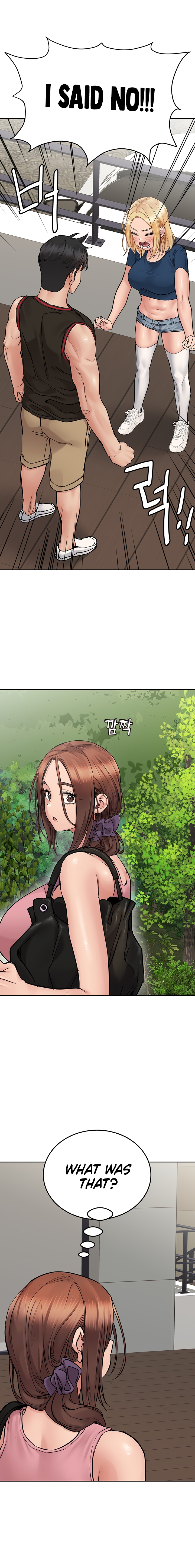 DON’T TELL MOM! Chapter 63 image 10