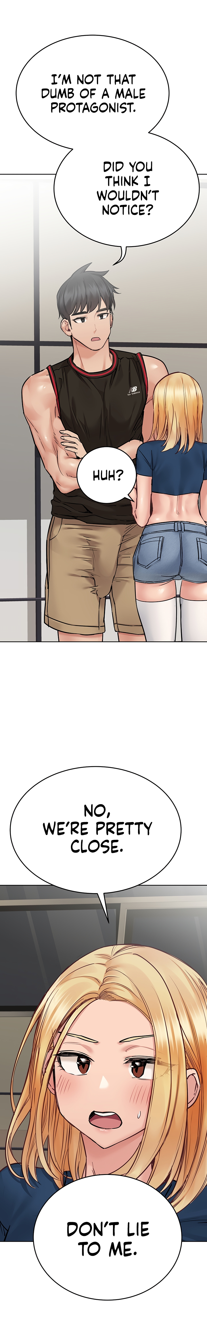 DON’T TELL MOM! Chapter 63 image 13