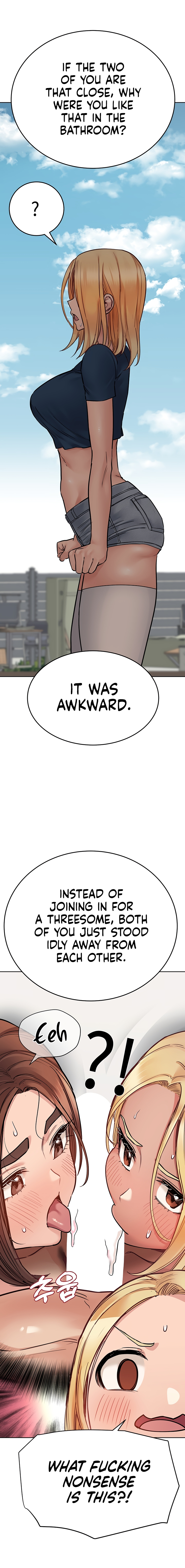 DON’T TELL MOM! Chapter 63 image 14