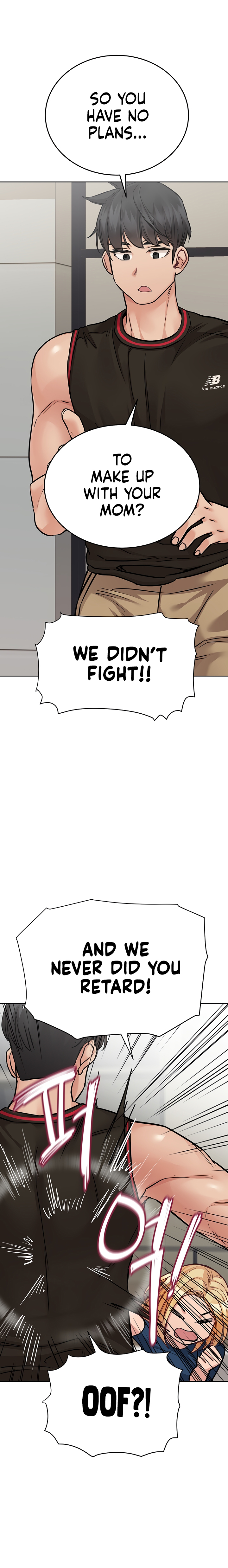 DON’T TELL MOM! Chapter 63 image 15