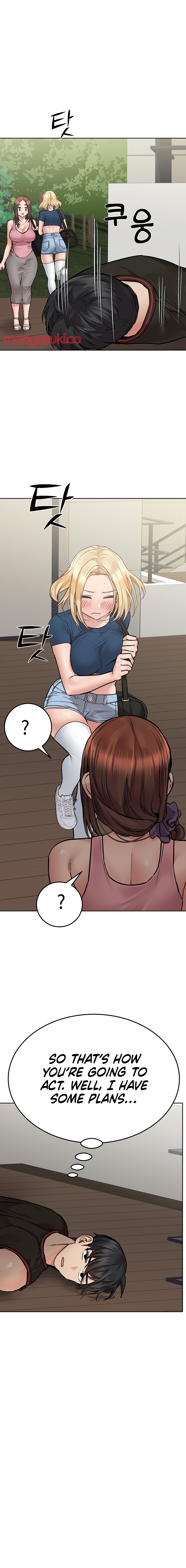 DON’T TELL MOM! Chapter 63 image 16