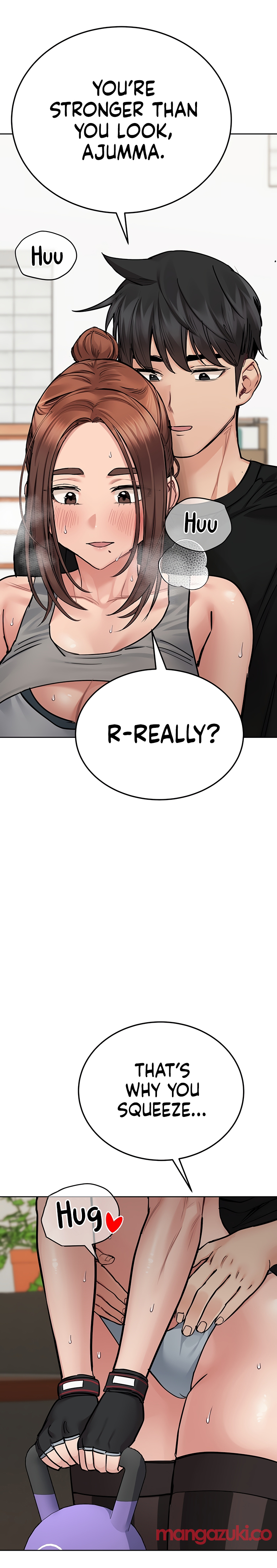 DON’T TELL MOM! Chapter 63 image 21