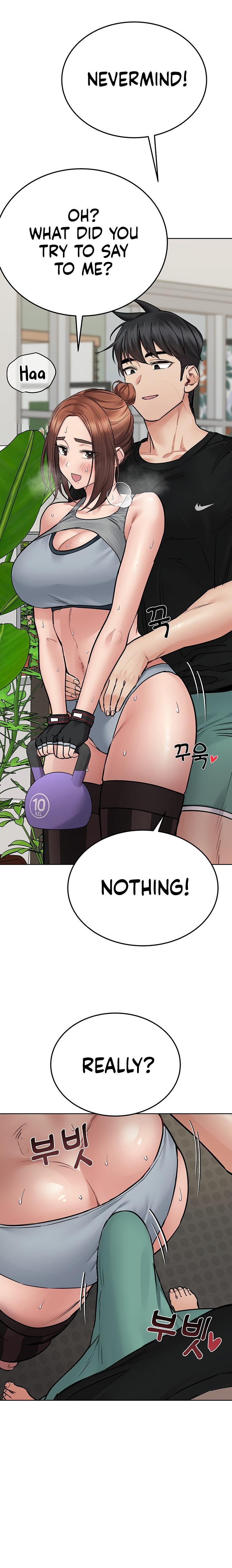 DON’T TELL MOM! Chapter 63 image 22