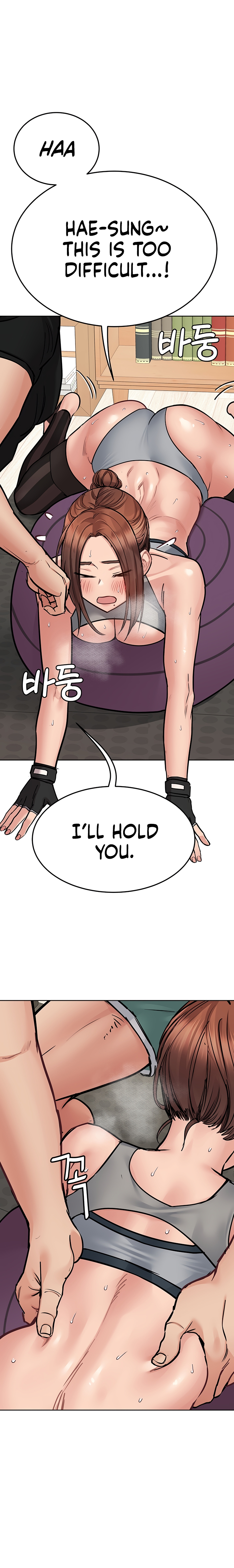 DON’T TELL MOM! Chapter 63 image 27