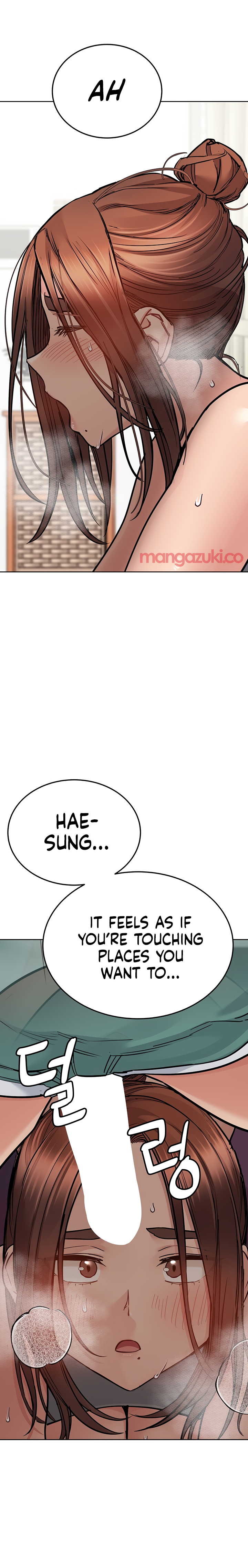 DON’T TELL MOM! Chapter 63 image 28