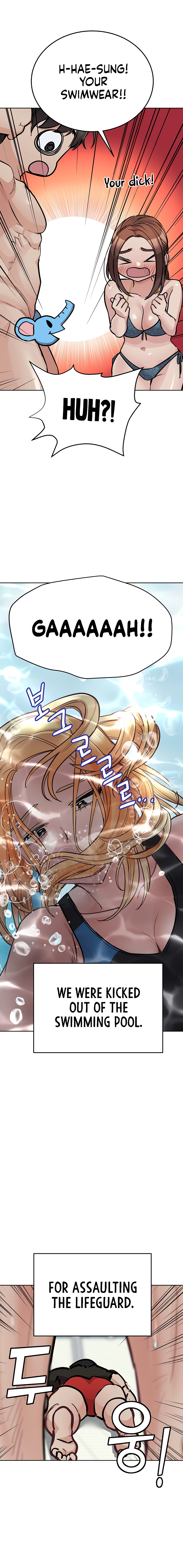 DON’T TELL MOM! Chapter 63 image 2