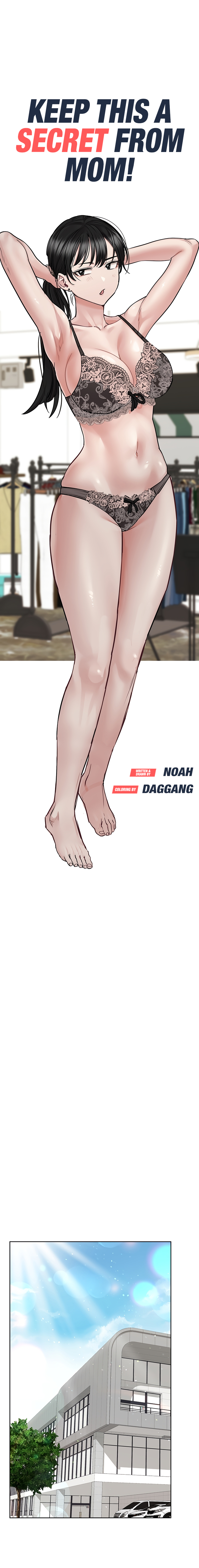 DON’T TELL MOM! Chapter 63 image 3