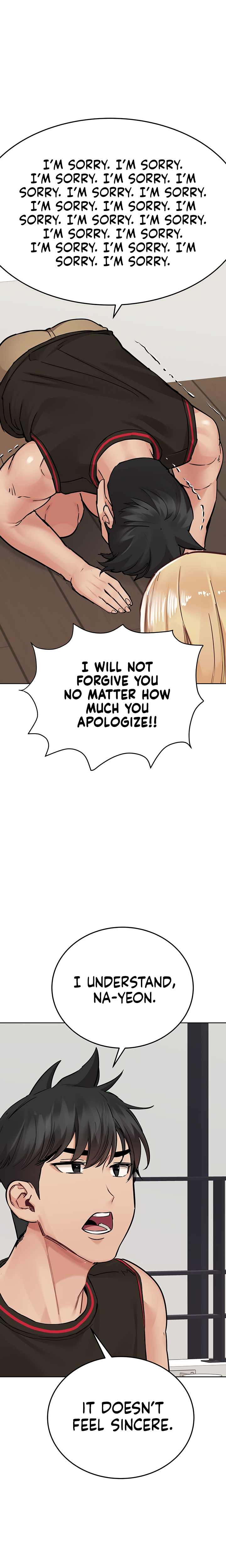 DON’T TELL MOM! Chapter 63 image 6