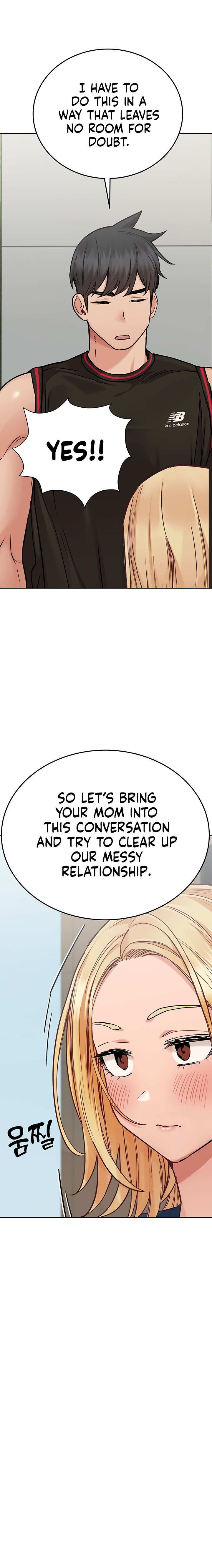 DON’T TELL MOM! Chapter 63 image 7