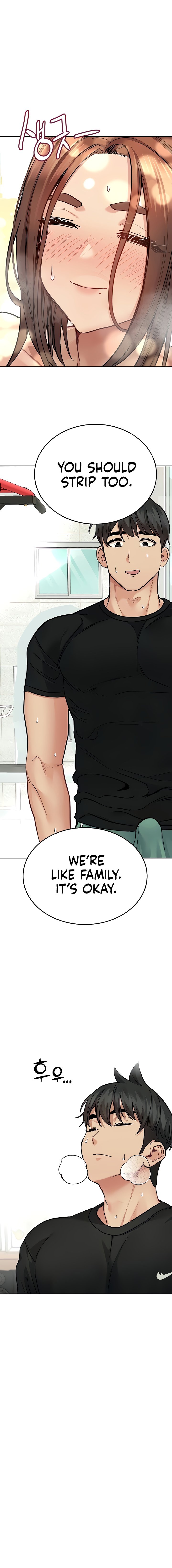 DON’T TELL MOM! Chapter 64 image 13