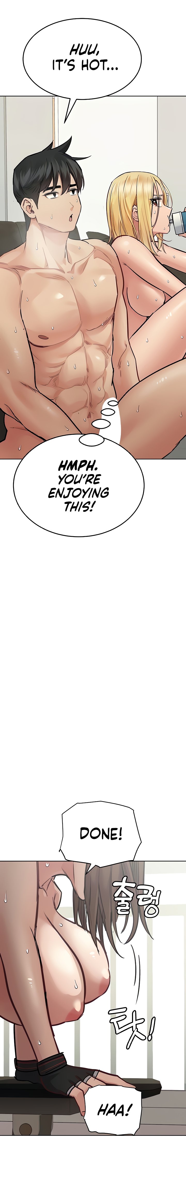 DON’T TELL MOM! Chapter 64 image 17