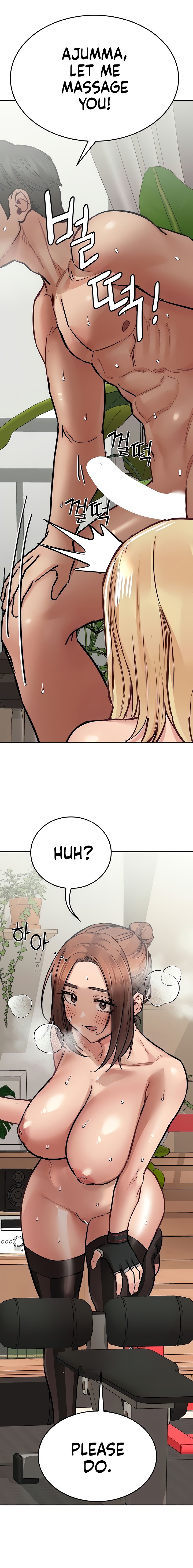 DON’T TELL MOM! Chapter 64 image 18