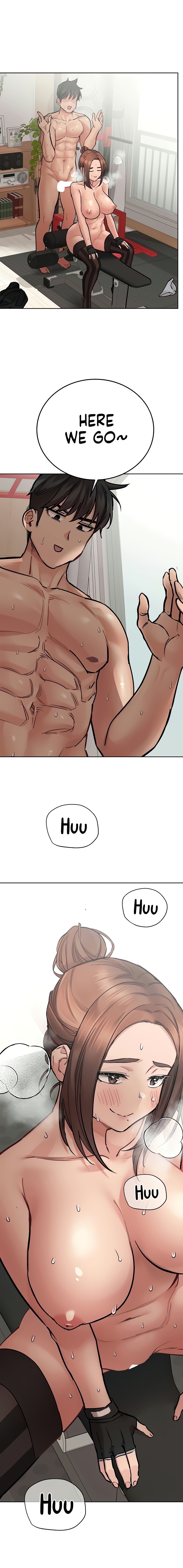 DON’T TELL MOM! Chapter 64 image 19