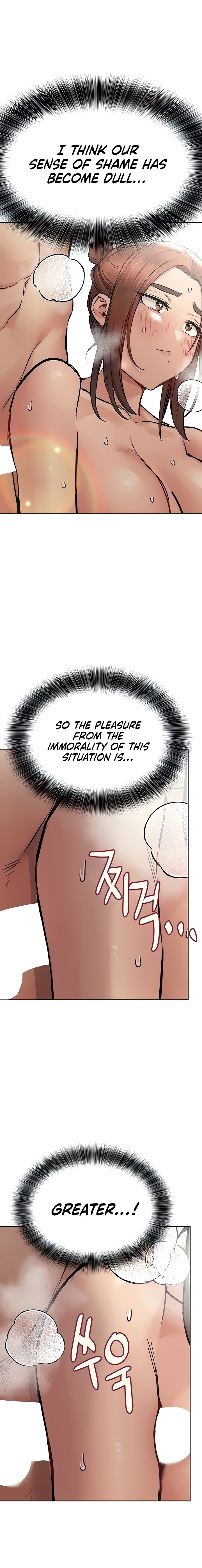DON’T TELL MOM! Chapter 64 image 22
