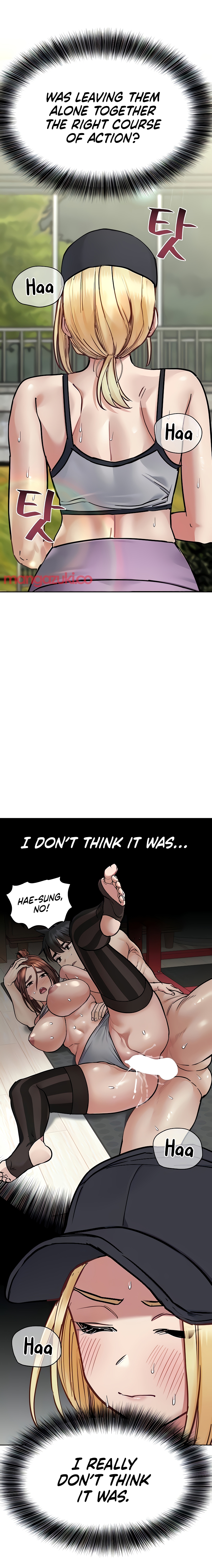 DON’T TELL MOM! Chapter 64 image 4