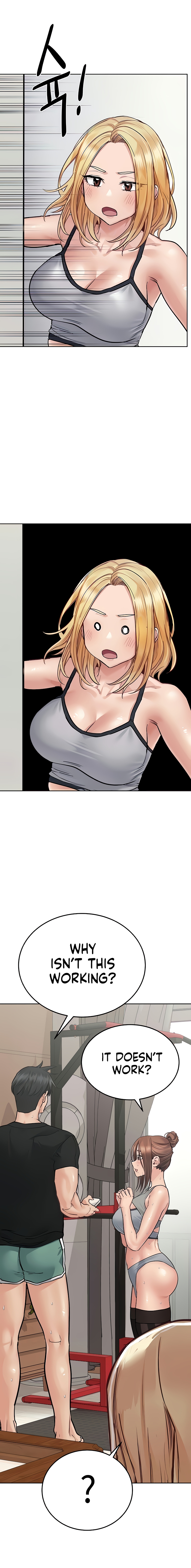 DON’T TELL MOM! Chapter 64 image 7