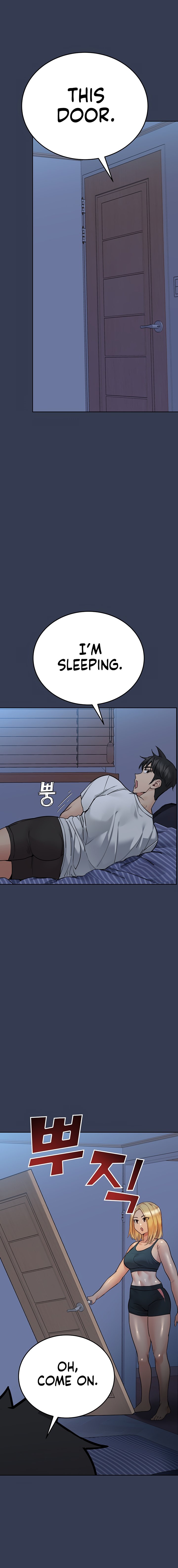 DON’T TELL MOM! Chapter 65 image 13