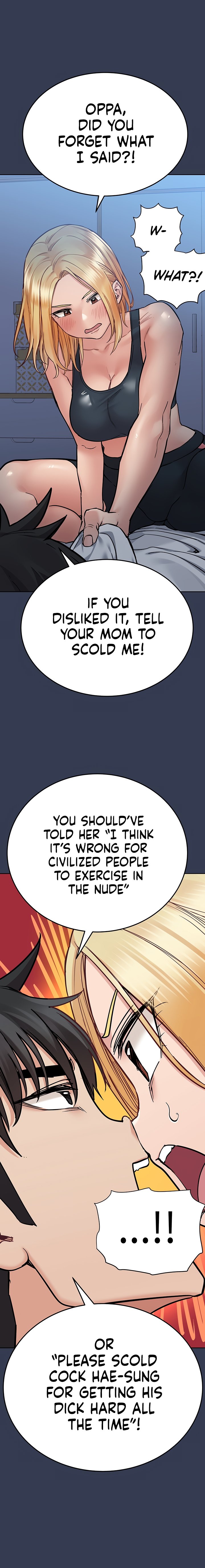 DON’T TELL MOM! Chapter 65 image 15