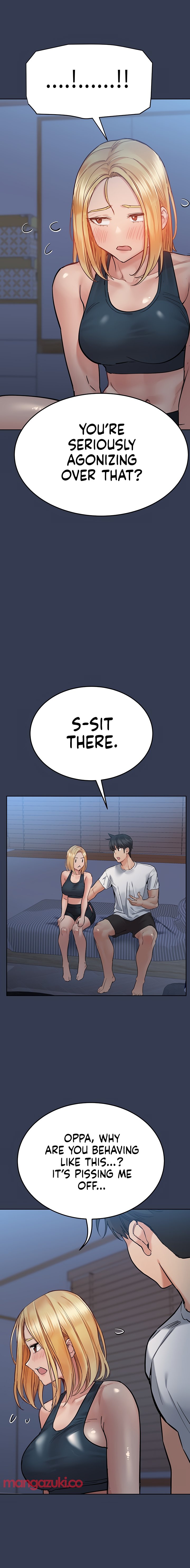 DON’T TELL MOM! Chapter 65 image 16