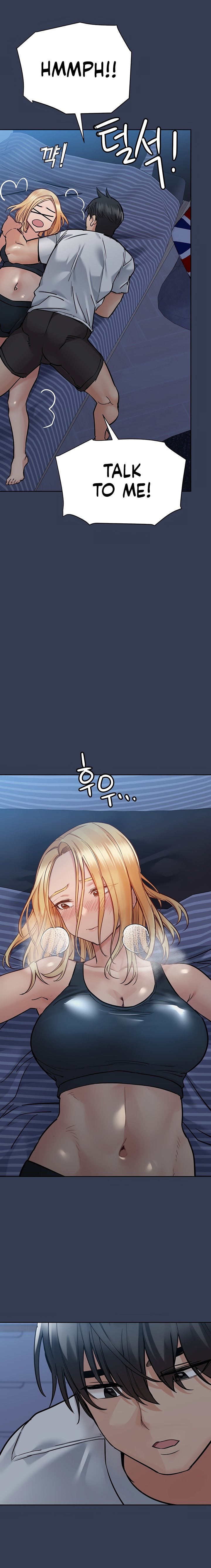 DON’T TELL MOM! Chapter 65 image 18