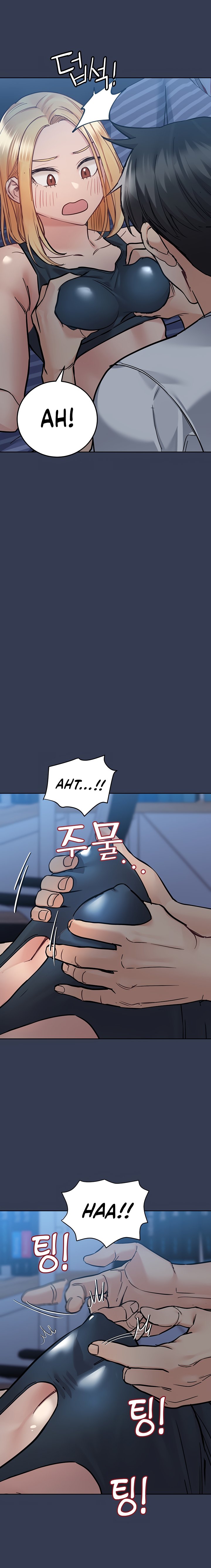 DON’T TELL MOM! Chapter 65 image 19