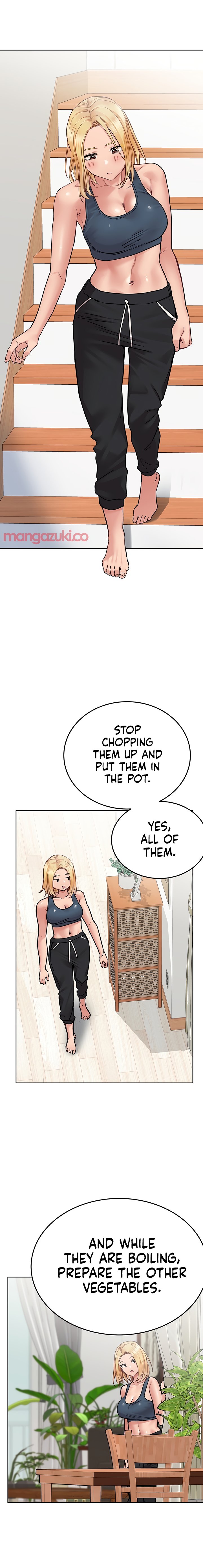 DON’T TELL MOM! Chapter 65 image 24