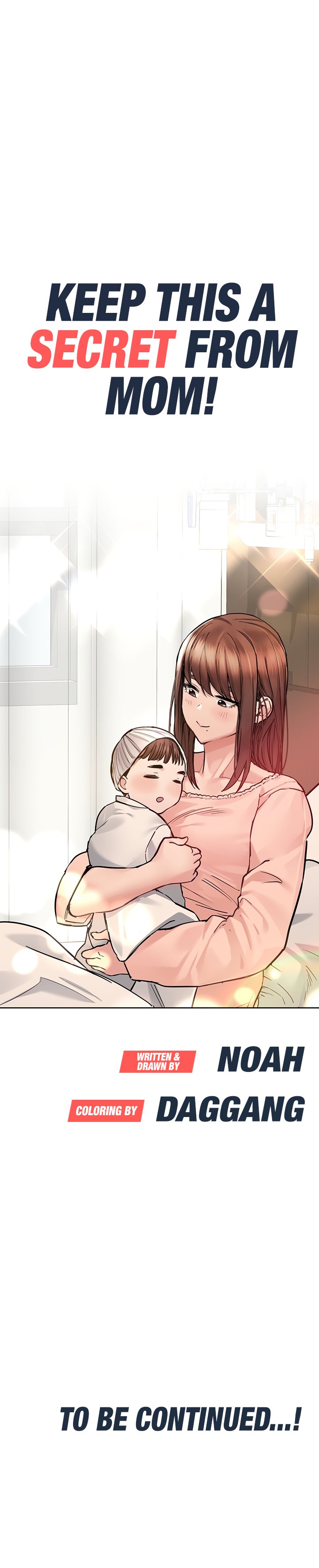 DON’T TELL MOM! Chapter 65 image 31