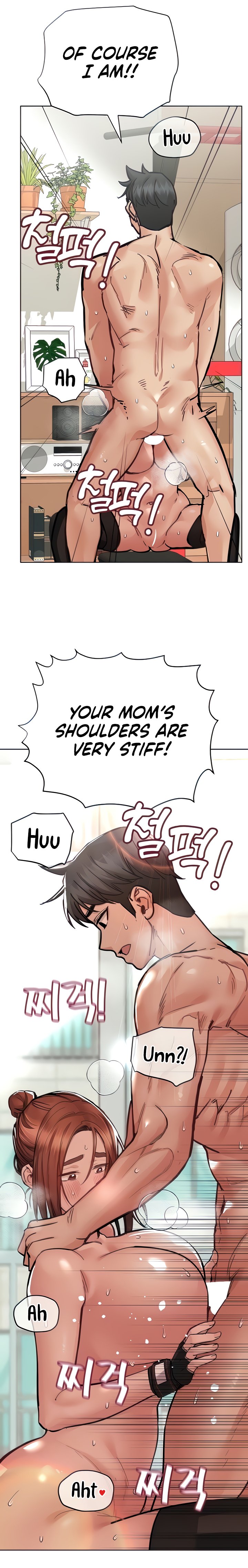 DON’T TELL MOM! Chapter 65 image 6