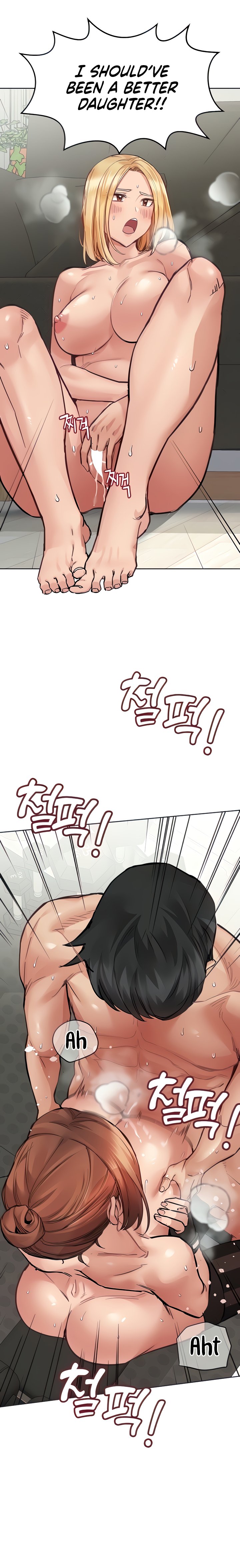 DON’T TELL MOM! Chapter 65 image 8