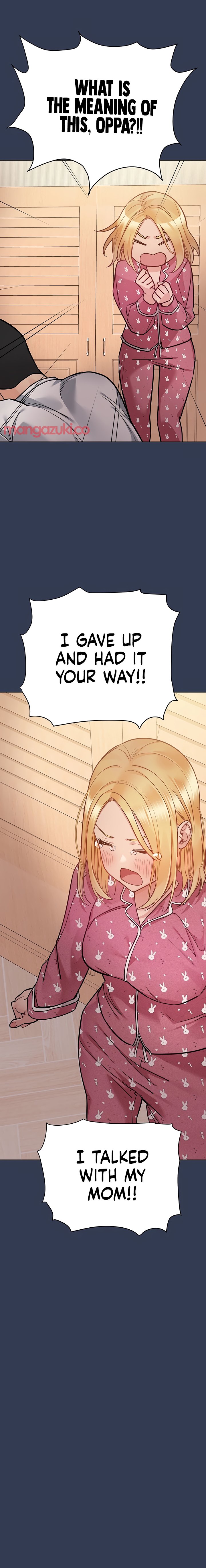 DON’T TELL MOM! Chapter 66 image 12