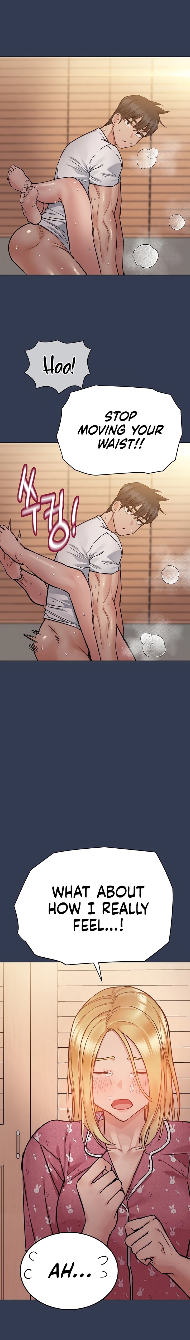 DON’T TELL MOM! Chapter 66 image 13