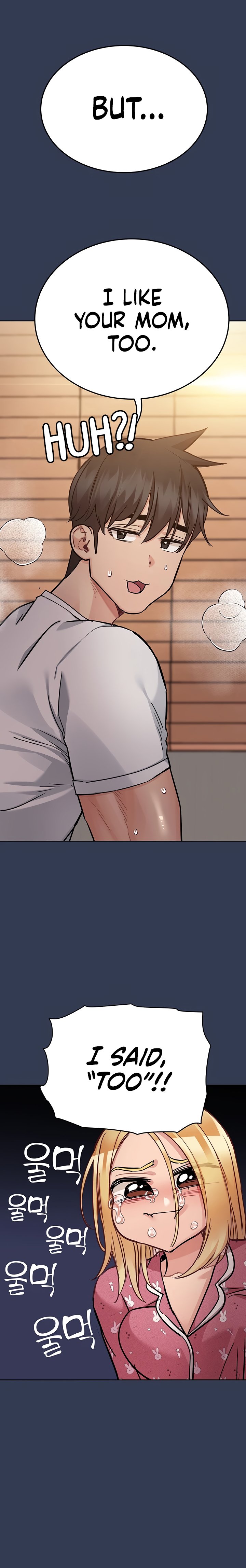 DON’T TELL MOM! Chapter 66 image 14