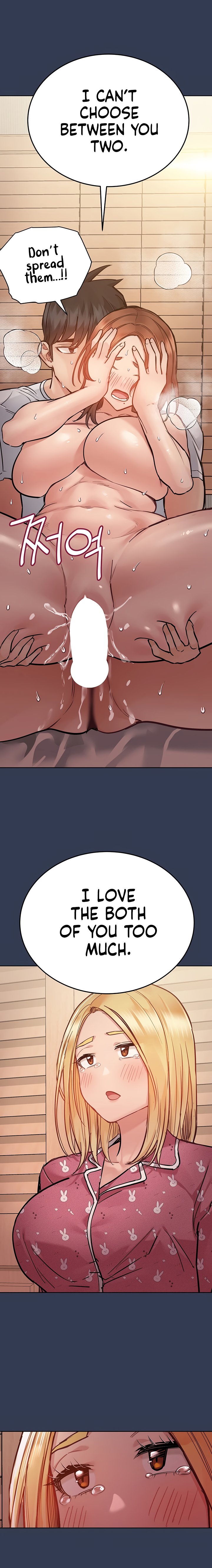 DON’T TELL MOM! Chapter 66 image 15
