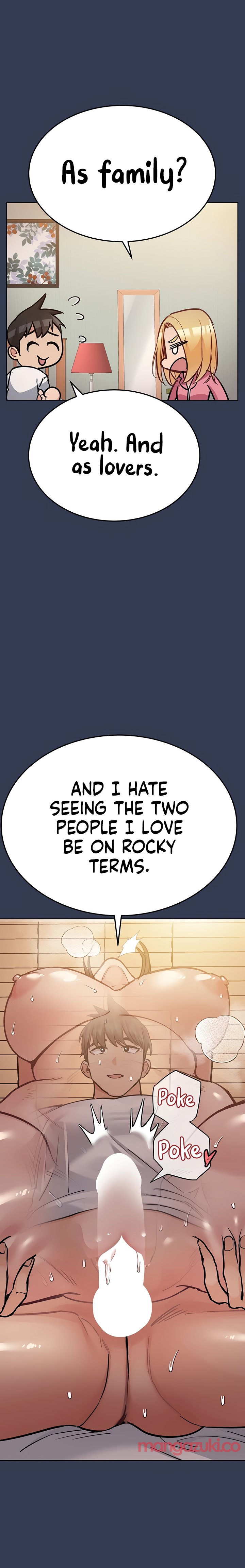 DON’T TELL MOM! Chapter 66 image 16