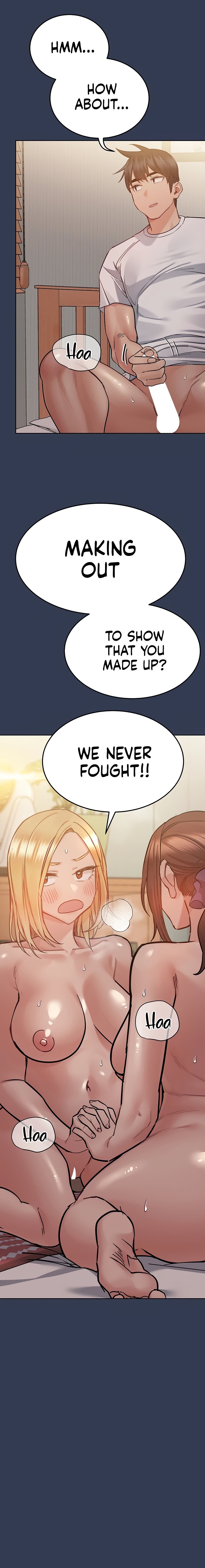 DON’T TELL MOM! Chapter 66 image 23