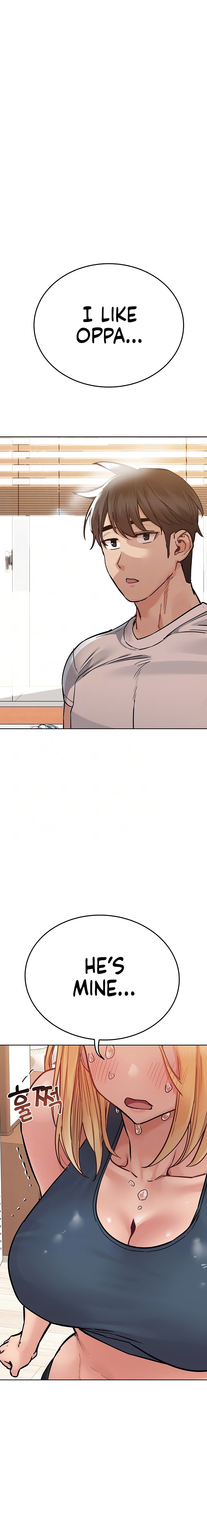 DON’T TELL MOM! Chapter 66 image 3