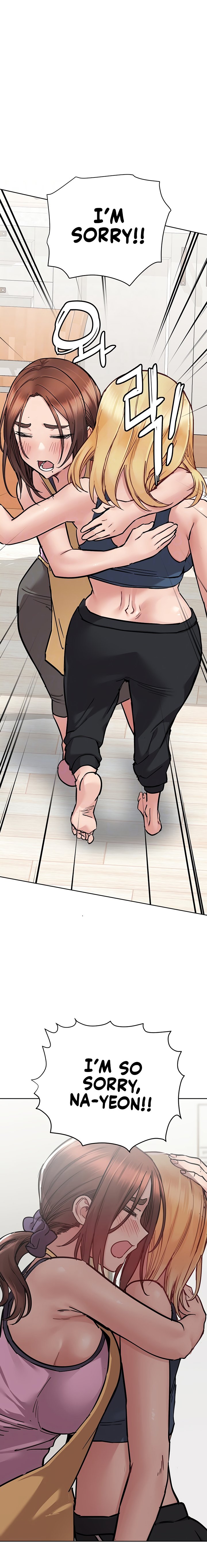DON’T TELL MOM! Chapter 66 image 6