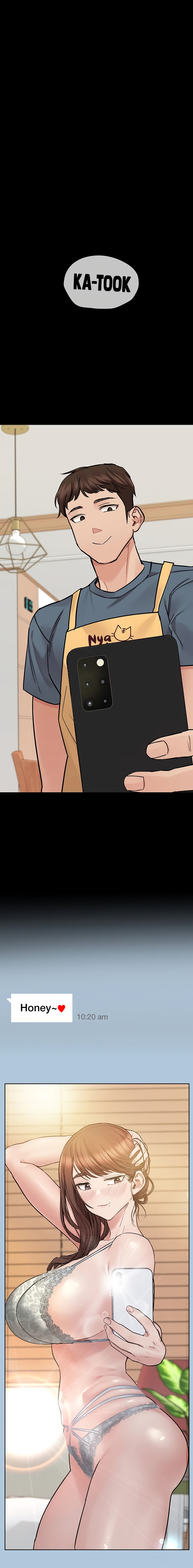 DON’T TELL MOM! Chapter 68 image 18