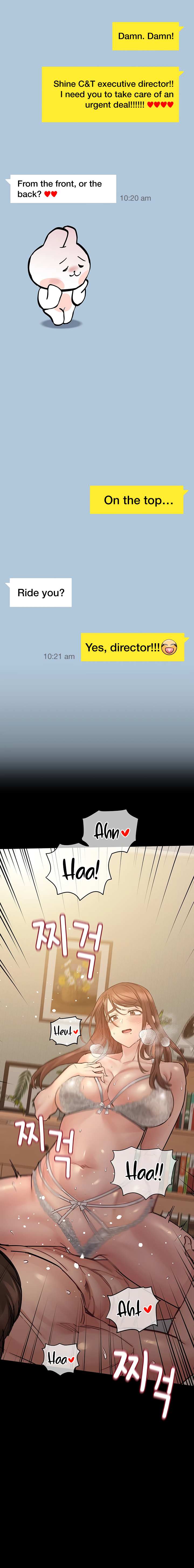 DON’T TELL MOM! Chapter 68 image 19