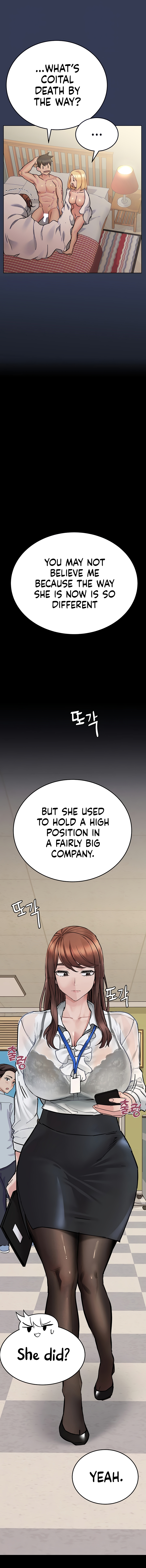 DON’T TELL MOM! Chapter 68 image 6
