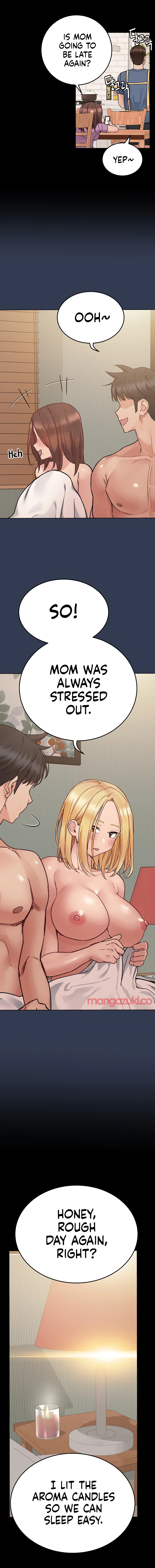DON’T TELL MOM! Chapter 68 image 8