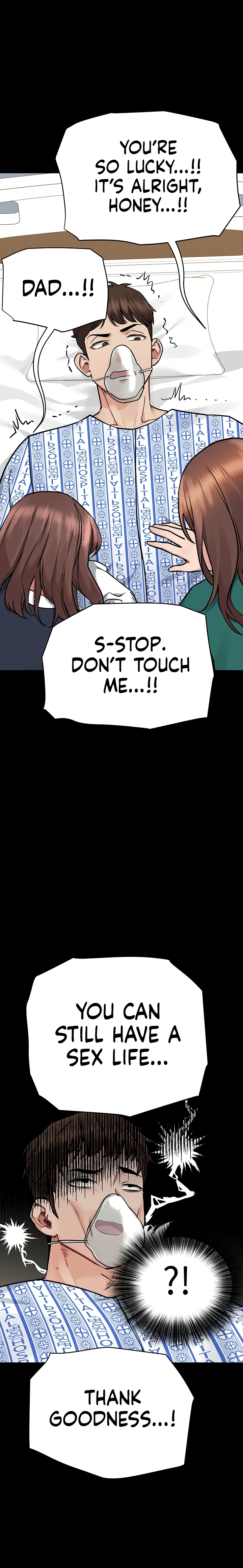 DON’T TELL MOM! Chapter 69 image 14
