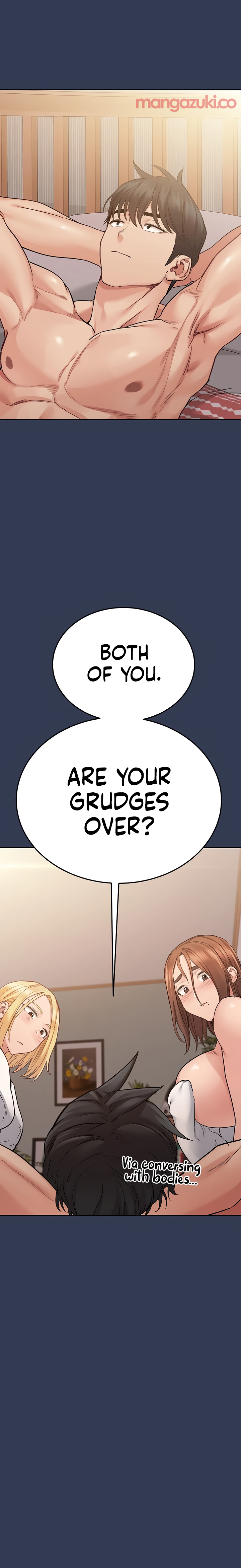 DON’T TELL MOM! Chapter 69 image 20