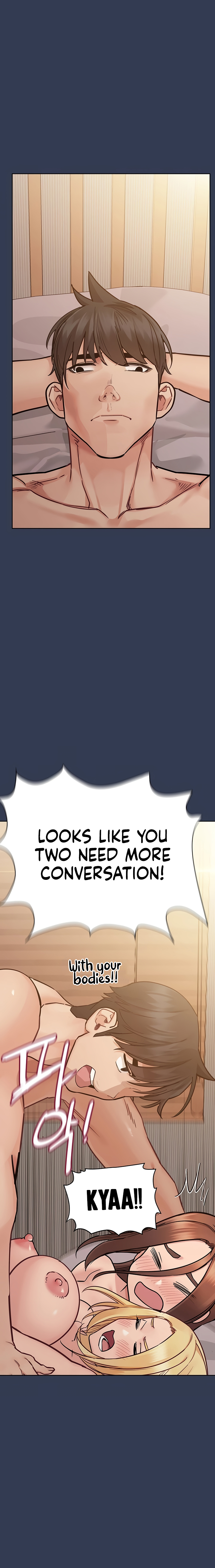 DON’T TELL MOM! Chapter 69 image 22