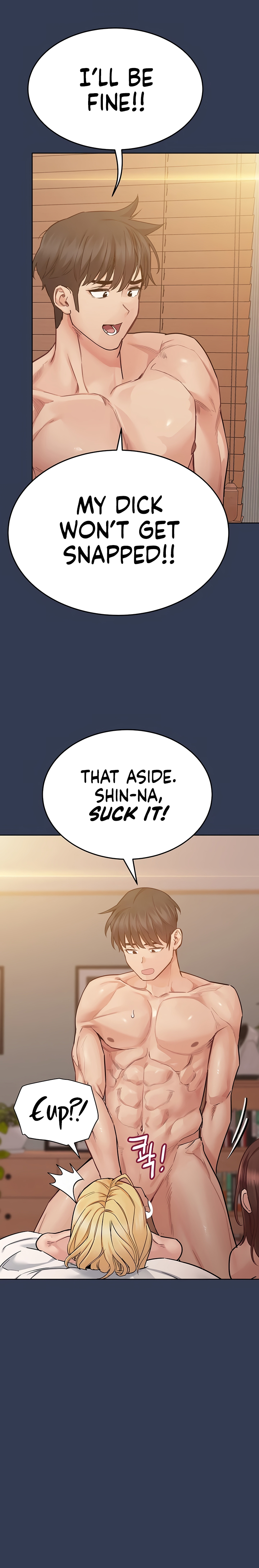 DON’T TELL MOM! Chapter 69 image 26